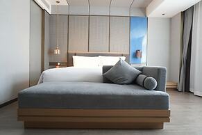 LIZ International Hotel Panyu Ginza Shiqiao Metro Branch - Free Shuttl