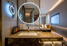 LIZ International Hotel Panyu Ginza Shiqiao Metro Branch - Free Shuttl