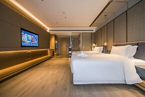 LIZ International Hotel Panyu Ginza Shiqiao Metro Branch - Free Shuttl