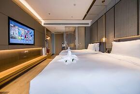 LIZ International Hotel Panyu Ginza Shiqiao Metro Branch - Free Shuttl