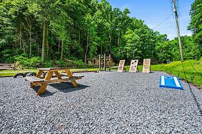 Group Getaway Modern Cabins Sleep 16 Gatlinburg