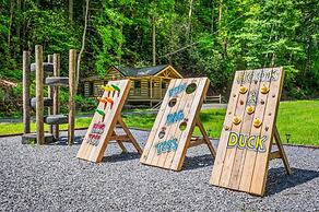 Group Getaway Modern Cabins Sleep 16 Gatlinburg