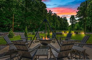 Group Getaway Modern Cabins Sleep 16 Gatlinburg