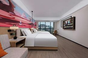 Mehood Lestie International Hotel Nancun Wanbo Metro Station Branch