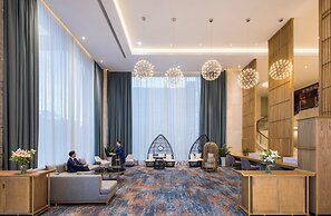 Mehood Lestie International Hotel Nancun Wanbo Metro Station Branch