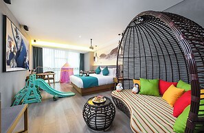 Mehood Lestie International Hotel Nancun Wanbo Metro Station Branch