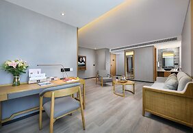 Mehood Lestie International Hotel Nancun Wanbo Metro Station Branch