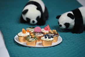 Mehood Lestie International Hotel Nancun Wanbo Metro Station Branch