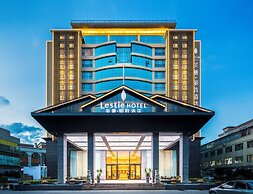 Mehood Lestie International Hotel Nancun Wanbo Metro Station Branch