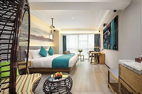 Mehood Lestie International Hotel Nancun Wanbo Metro Station Branch