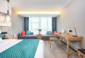 Mehood Lestie International Hotel Nancun Wanbo Metro Station Branch