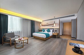 Mehood Lestie International Hotel Nancun Wanbo Metro Station Branch