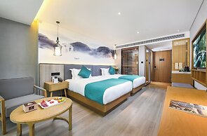 Mehood Lestie International Hotel Nancun Wanbo Metro Station Branch