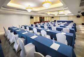 Mehood Lestie International Hotel Nancun Wanbo Metro Station Branch