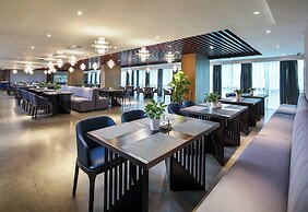 Mehood Lestie International Hotel Nancun Wanbo Metro Station Branch