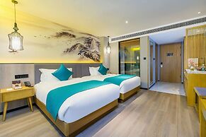 Mehood Lestie International Hotel Nancun Wanbo Metro Station Branch