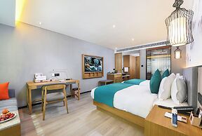 Mehood Lestie International Hotel Nancun Wanbo Metro Station Branch