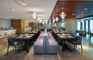 Mehood Lestie International Hotel Nancun Wanbo Metro Station Branch