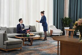 Mehood Lestie International Hotel Nancun Wanbo Metro Station Branch