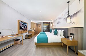 Mehood Lestie International Hotel Nancun Wanbo Metro Station Branch