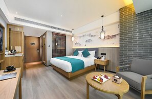 Mehood Lestie International Hotel Nancun Wanbo Metro Station Branch