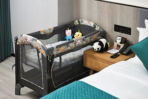 Mehood Lestie International Hotel Nancun Wanbo Metro Station Branch