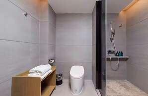 Mehood Lestie International Hotel Nancun Wanbo Metro Station Branch