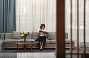 Mehood Lestie International Hotel Nancun Wanbo Metro Station Branch