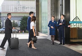 Mehood Lestie International Hotel Nancun Wanbo Metro Station Branch