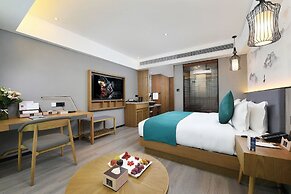 Mehood Lestie International Hotel Nancun Wanbo Metro Station Branch