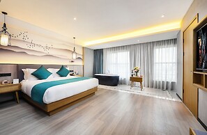 Mehood Lestie International Hotel Nancun Wanbo Metro Station Branch