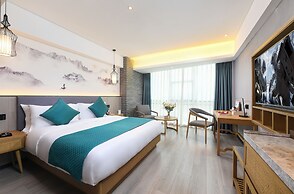 Mehood Lestie International Hotel Nancun Wanbo Metro Station Branch