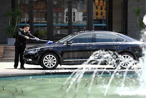 Mehood Lestie International Hotel Nancun Wanbo Metro Station Branch