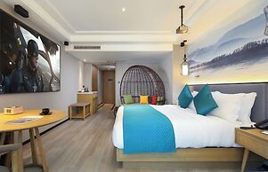 Mehood Lestie International Hotel Nancun Wanbo Metro Station Branch