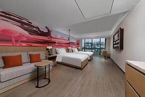 Mehood Lestie International Hotel Nancun Wanbo Metro Station Branch