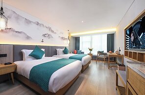 Mehood Lestie International Hotel Nancun Wanbo Metro Station Branch