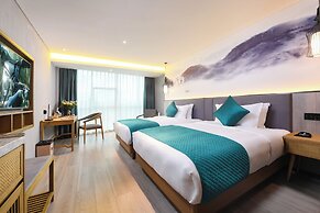 Mehood Lestie International Hotel Nancun Wanbo Metro Station Branch