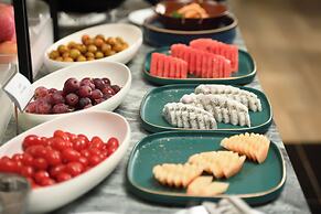 Mehood Lestie International Hotel Nancun Wanbo Metro Station Branch