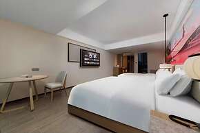 Mehood Lestie International Hotel Nancun Wanbo Metro Station Branch