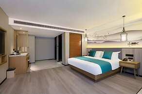 Mehood Lestie International Hotel Nancun Wanbo Metro Station Branch