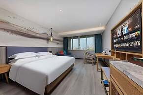 Mehood Lestie International Hotel Nancun Wanbo Metro Station Branch