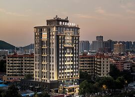 Mehood Lestie International Hotel Panyu Flagship Branch - Free Shuttle