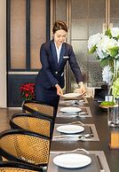 Mehood Lestie International Hotel Panyu Flagship Branch - Free Shuttle