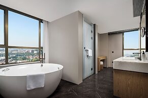 Mehood Lestie International Hotel Panyu Flagship Branch - Free Shuttle