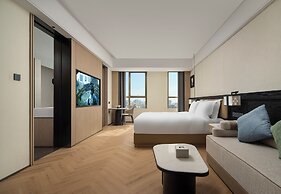 Mehood Lestie International Hotel Panyu Flagship Branch - Free Shuttle