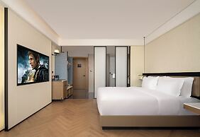 Mehood Lestie International Hotel Panyu Flagship Branch - Free Shuttle