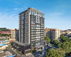 Mehood Lestie International Hotel Panyu Flagship Branch - Free Shuttle