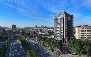 Mehood Lestie International Hotel Panyu Flagship Branch - Free Shuttle