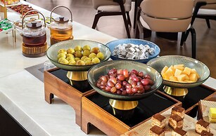 Mehood Lestie International Hotel Panyu Flagship Branch - Free Shuttle