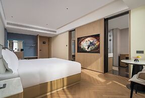 Mehood Lestie International Hotel Panyu Flagship Branch - Free Shuttle